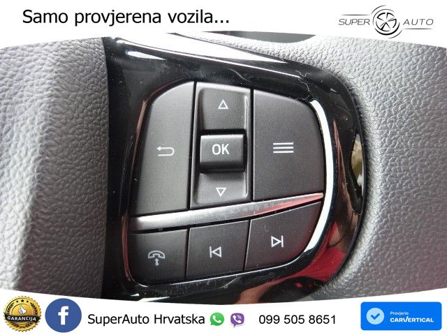 Ford Transit 136 KS
