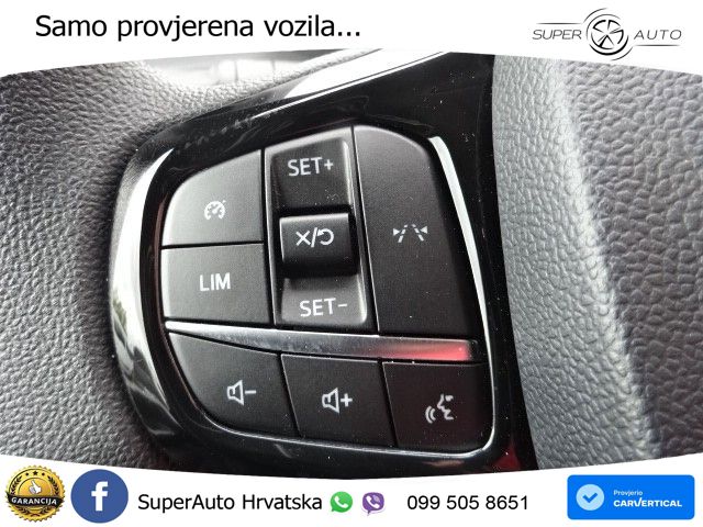 Ford Transit 136 KS