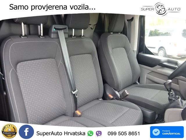Ford Transit 136 KS