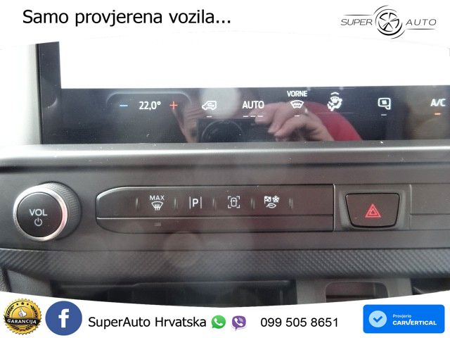 Ford Transit 136 KS