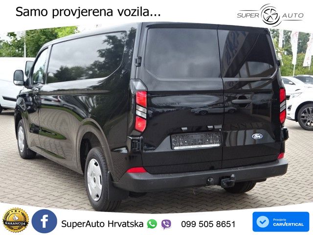 Ford Transit 136 KS