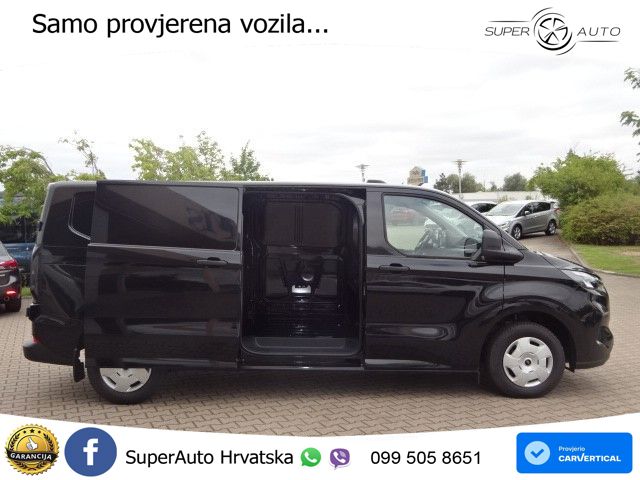 Ford Transit 136 KS