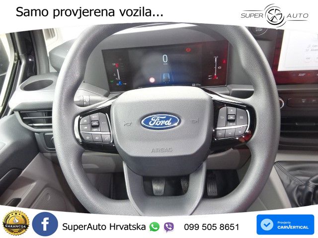 Ford Transit 136 KS