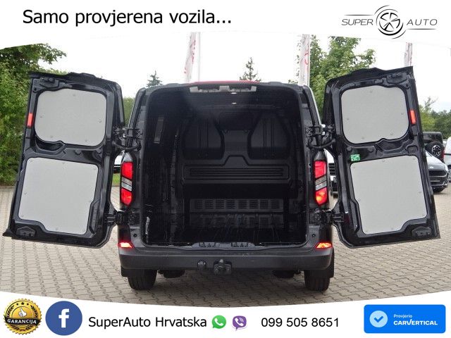 Ford Transit 136 KS