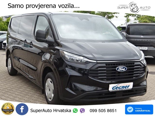 Ford Transit 136 KS