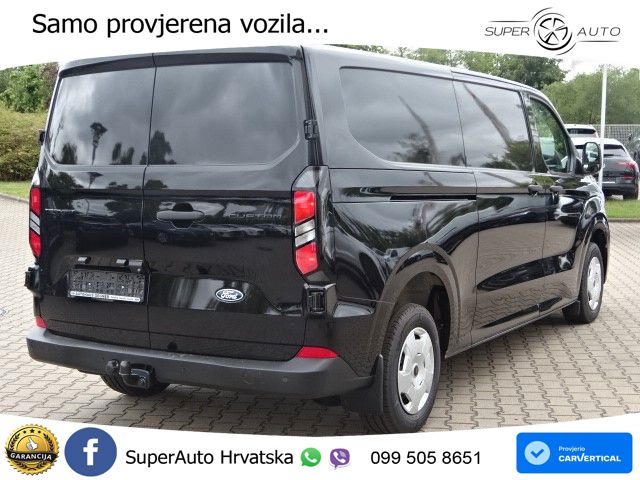 Ford Transit 136 KS