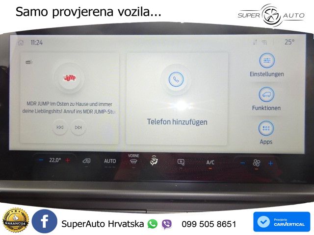 Ford Transit 136 KS