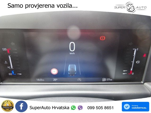 Ford Transit 136 KS