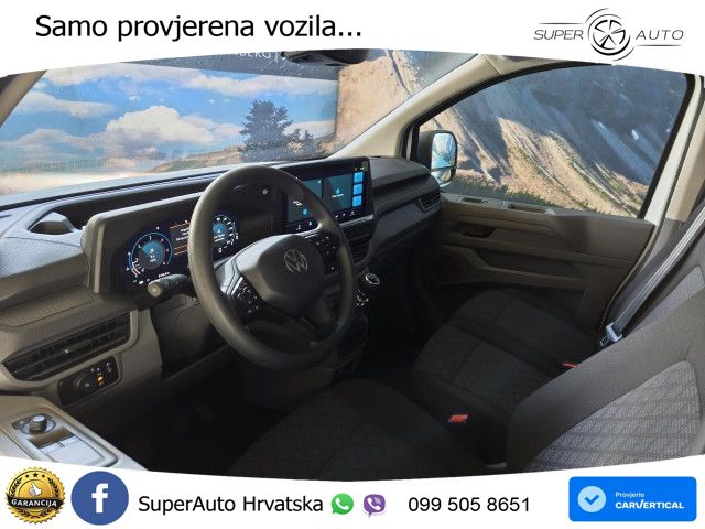 VW Transporter 150 KS