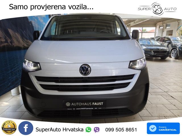 VW Transporter 150 KS