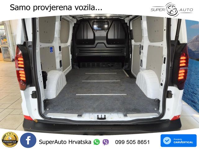VW Transporter 150 KS