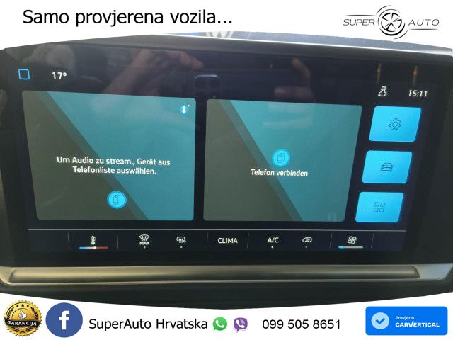 VW Transporter 150 KS