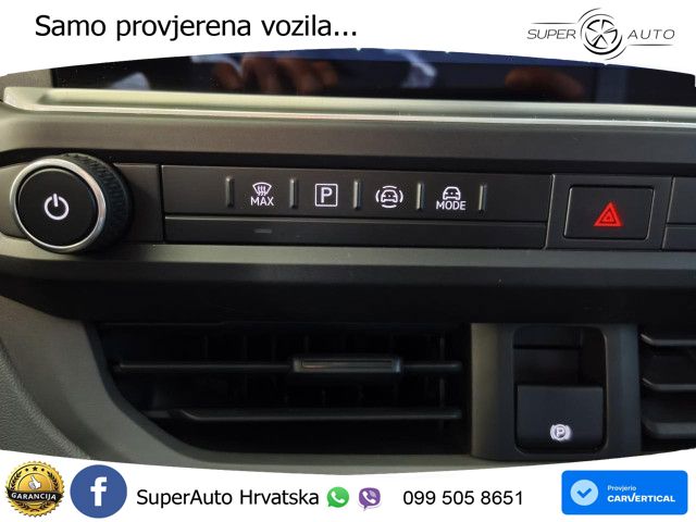 VW Transporter 150 KS