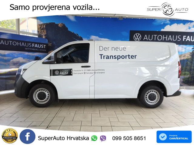 VW Transporter 150 KS