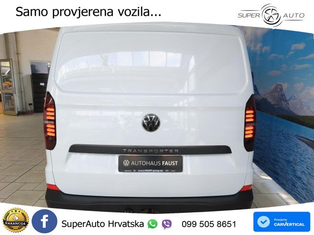 VW Transporter 150 KS