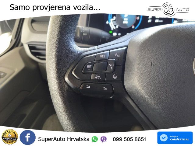 VW Transporter 150 KS