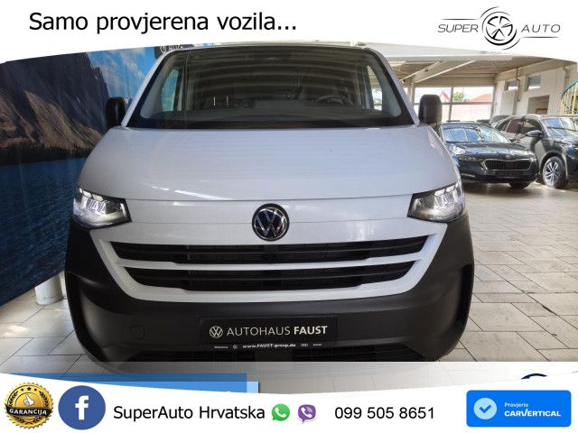 VW Transporter 150 KS