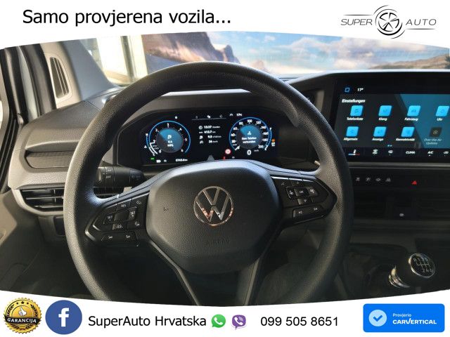 VW Transporter 150 KS