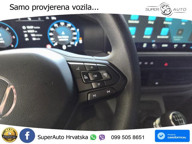 VW Transporter 150 KS