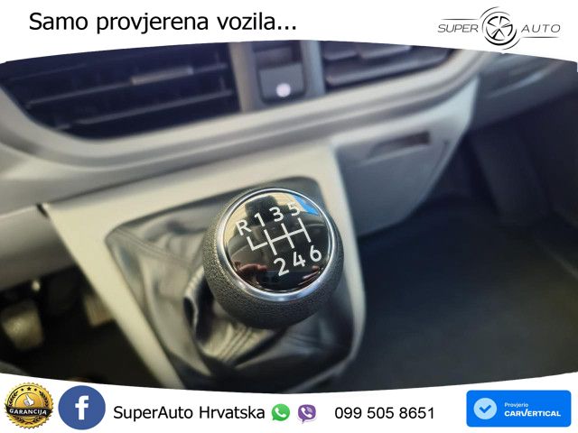 VW Transporter 150 KS