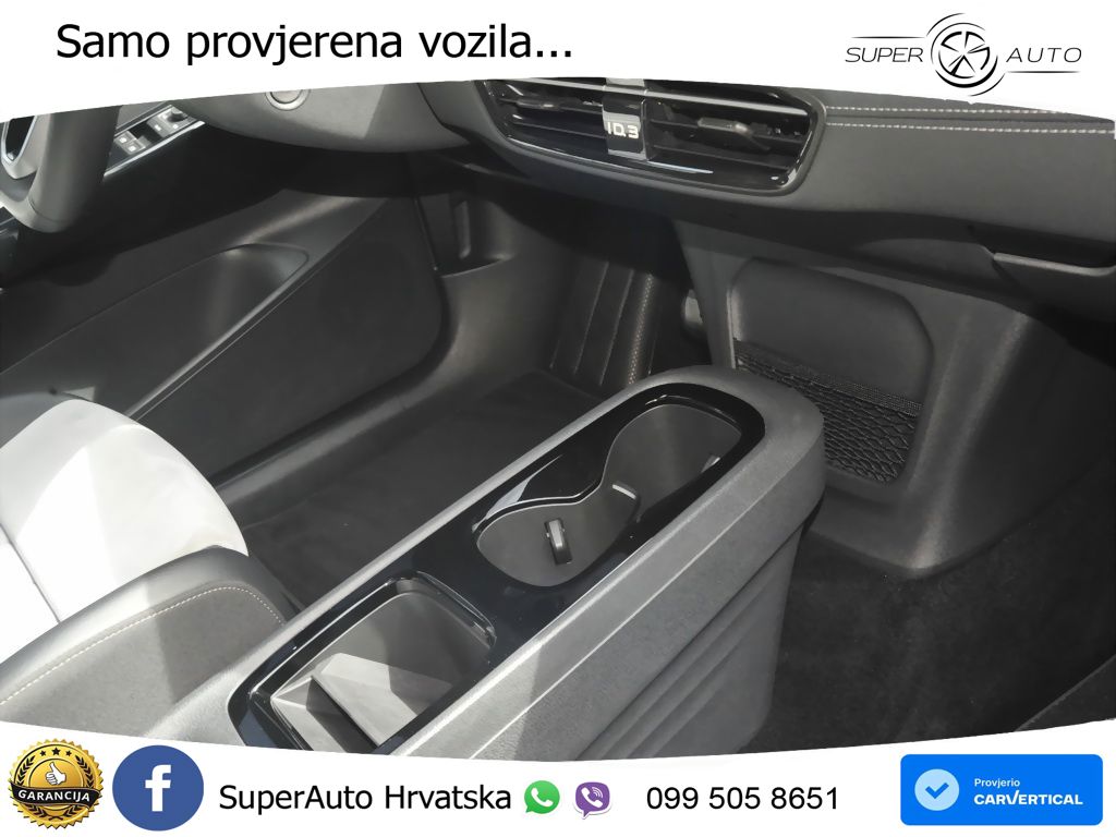 Volkswagen ID.3 Pro 62 kWh (204 KS)