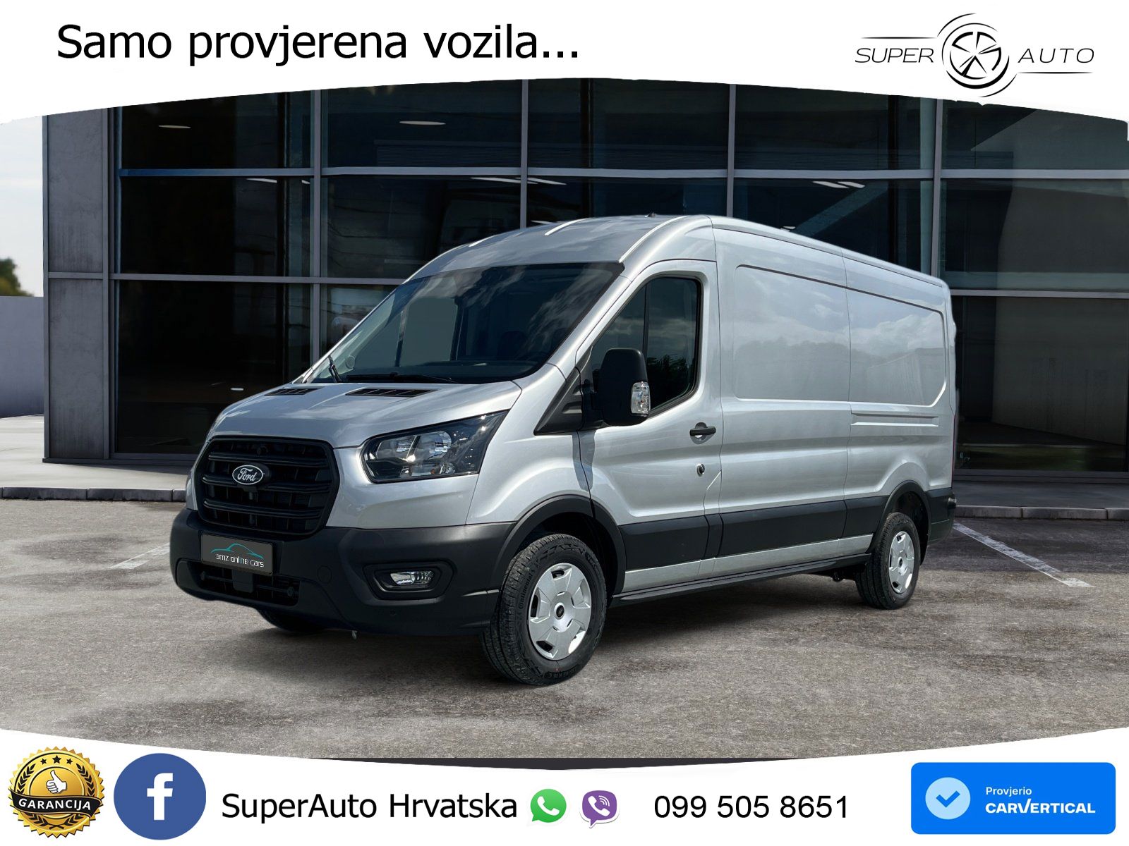 Ford Transit 131 KS