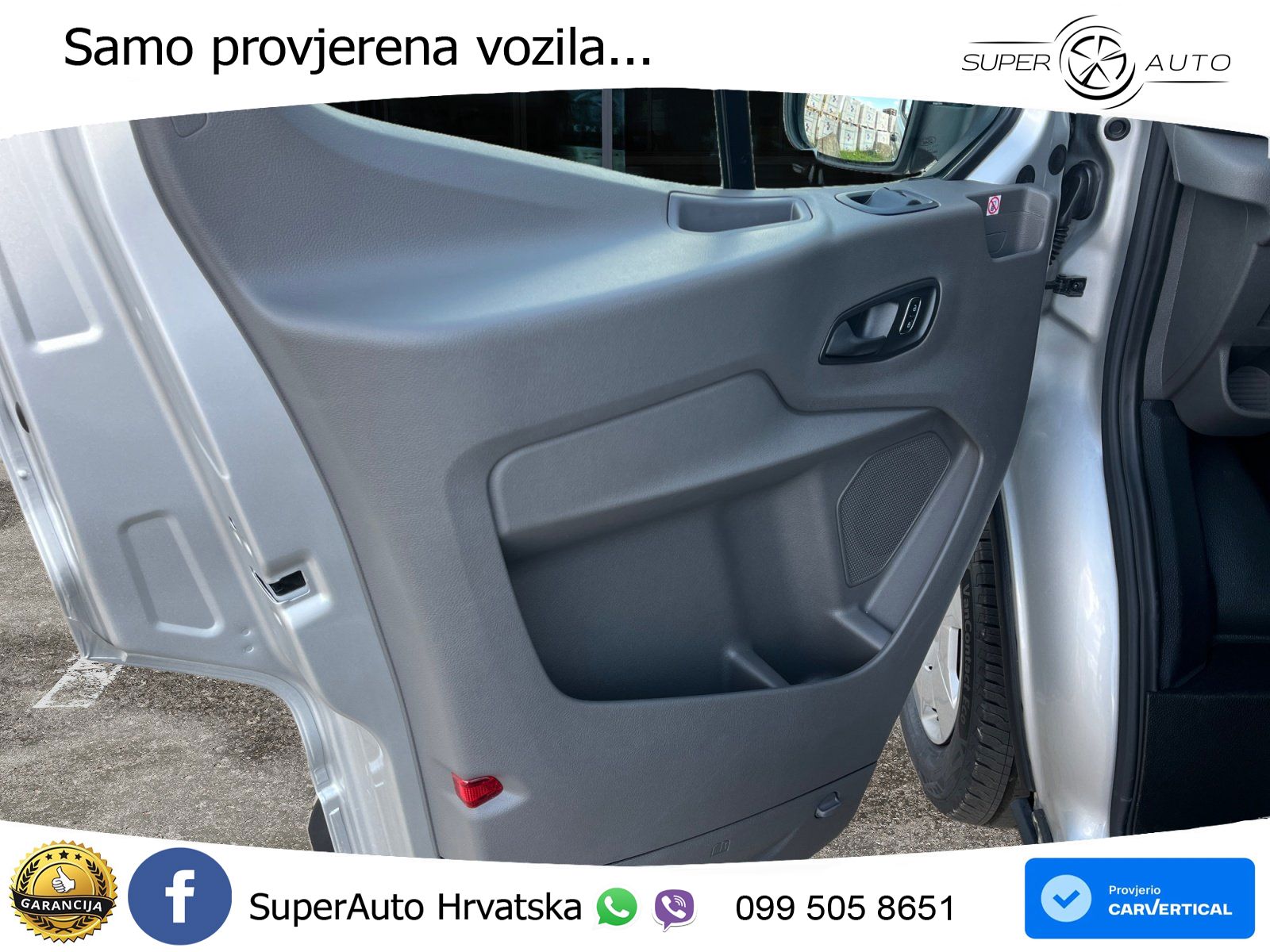 Ford Transit 131 KS