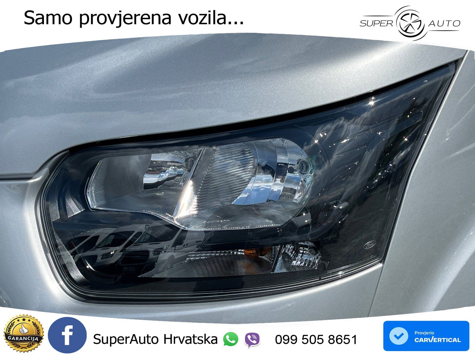 Ford Transit 131 KS