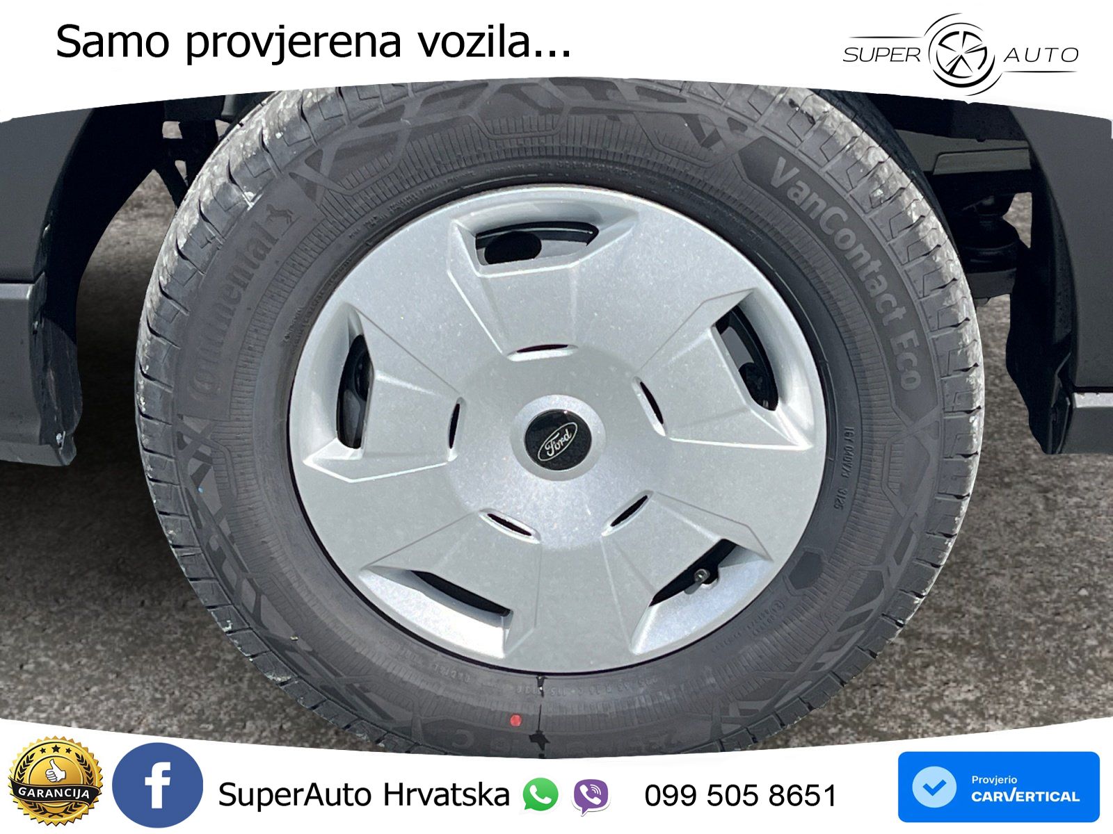 Ford Transit 131 KS