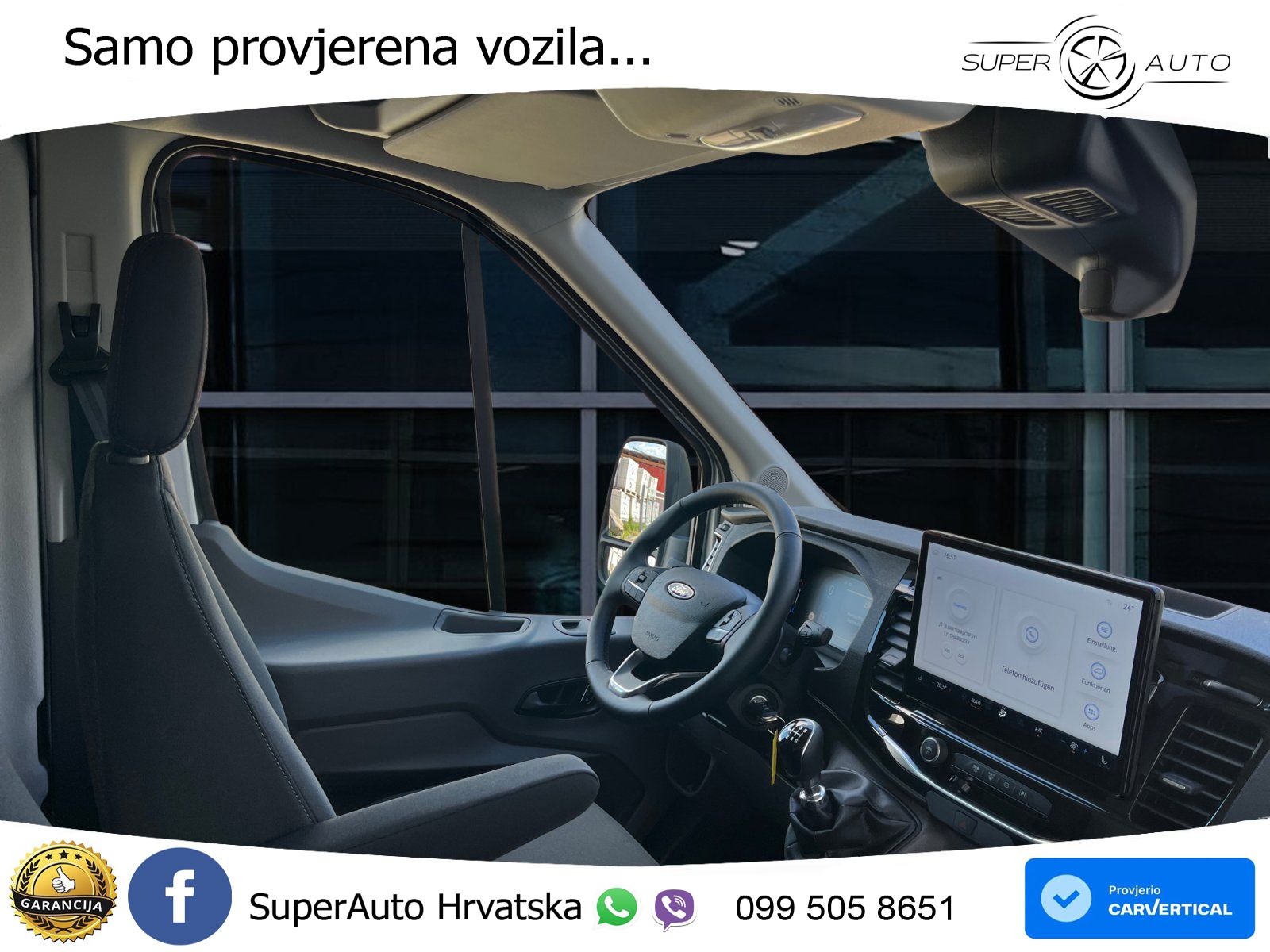 Ford Transit 131 KS