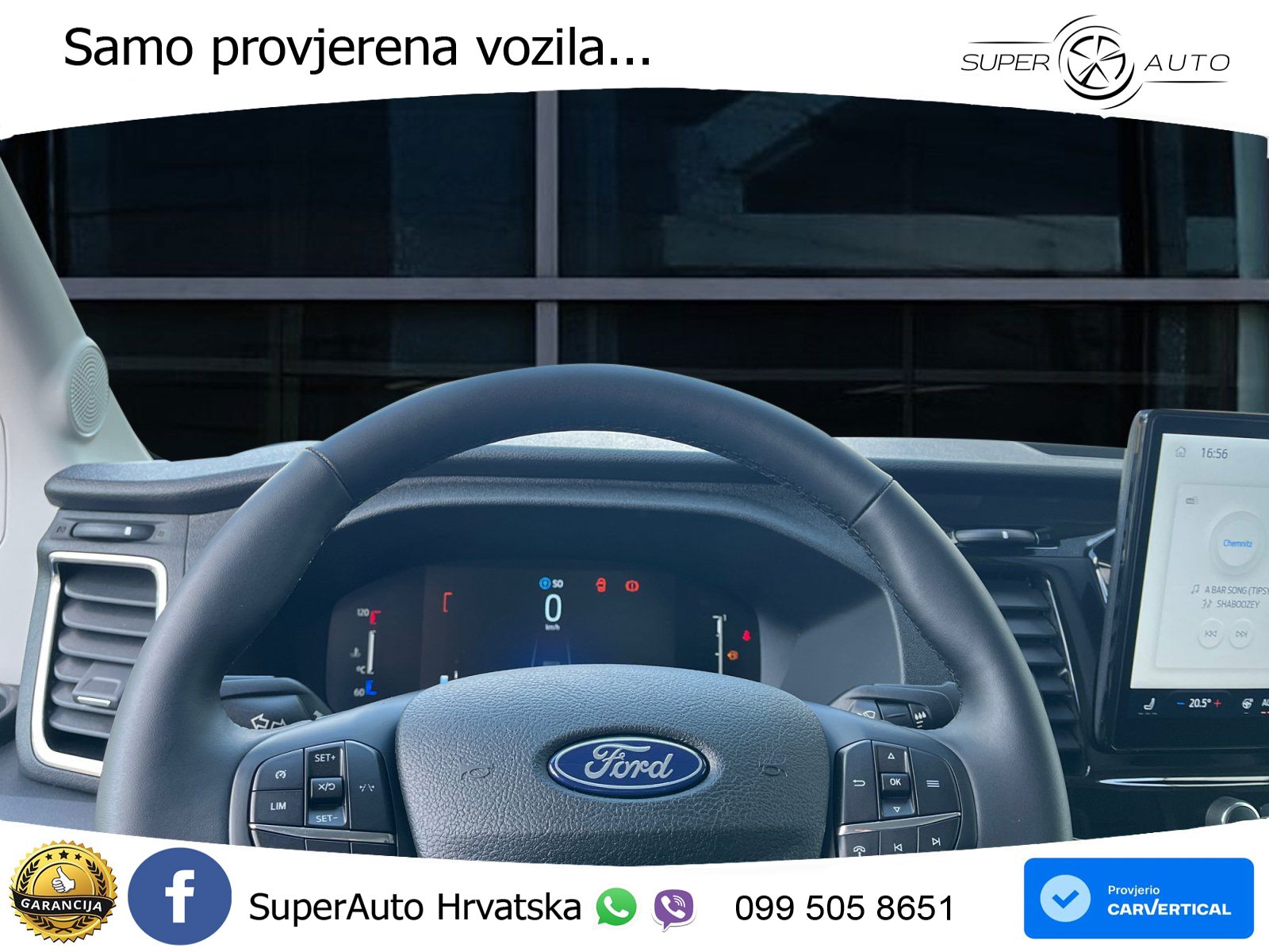 Ford Transit 131 KS
