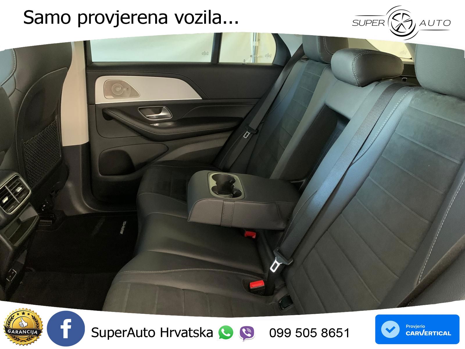 Mercedes GLE 300d (269 KS) EQ Boost 4MATIC 9G-TRONIC AMG
