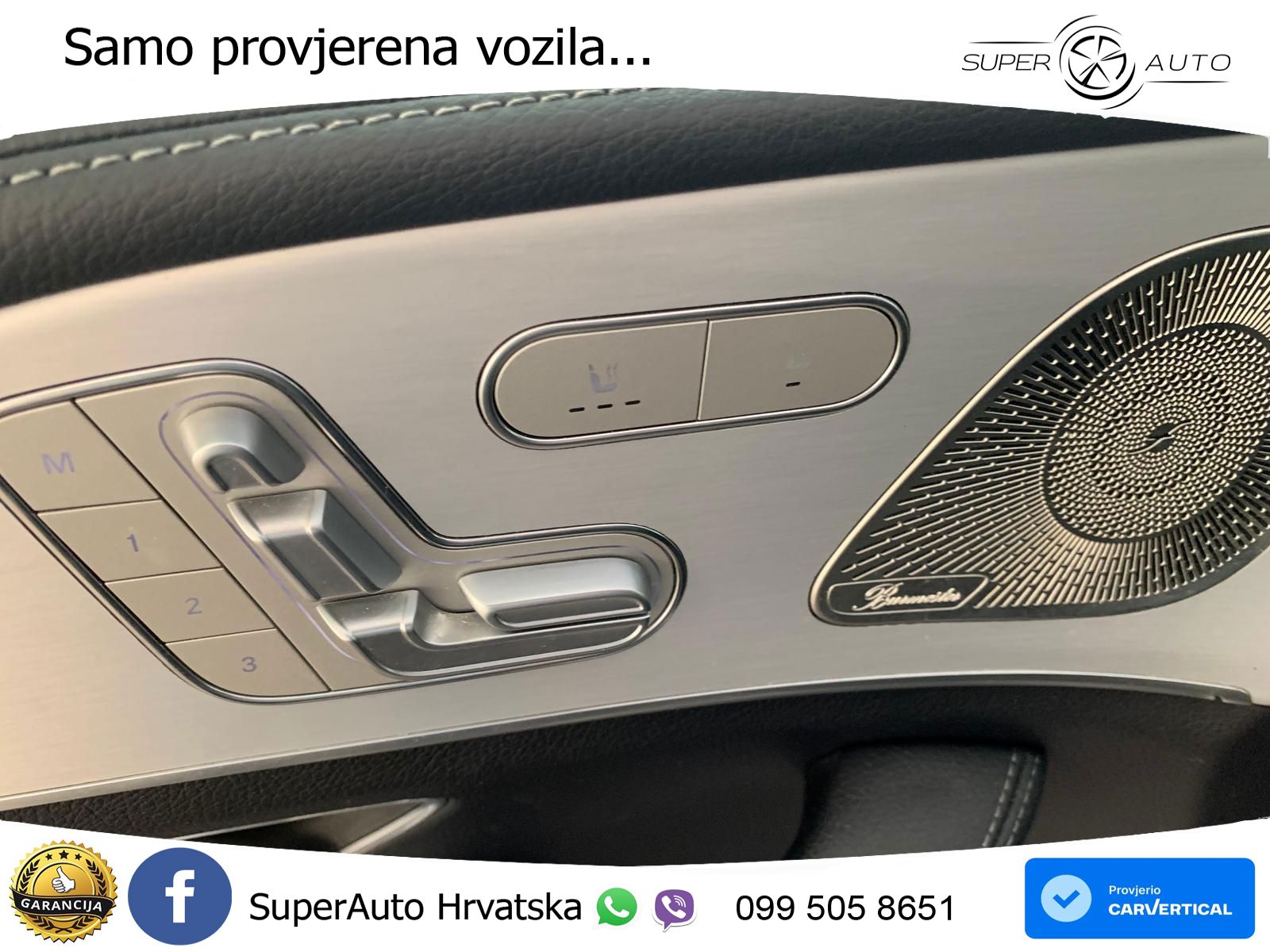 Mercedes GLE 300d (269 KS) EQ Boost 4MATIC 9G-TRONIC AMG