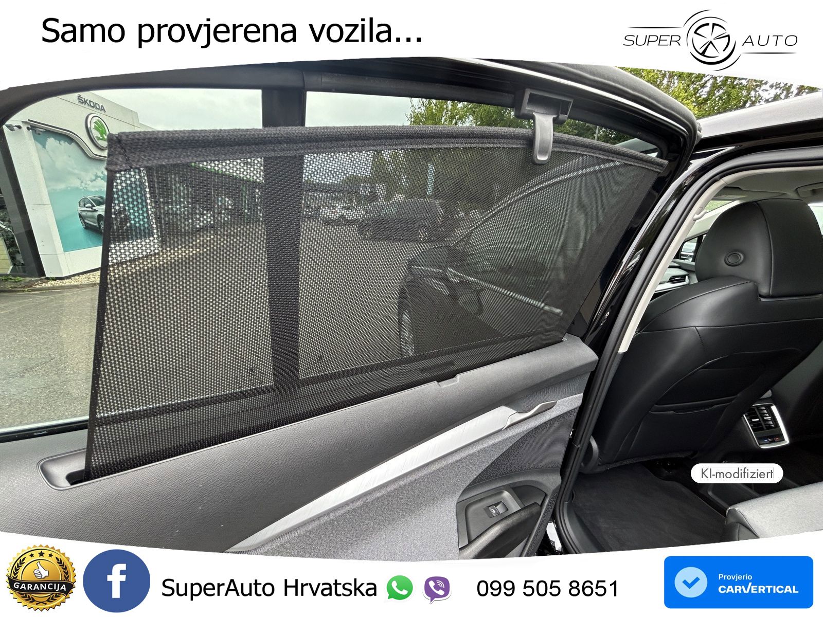 Škoda Enyaq Coupe iV 85 82 kWh (286 KS) LED+GR SJED+ACC