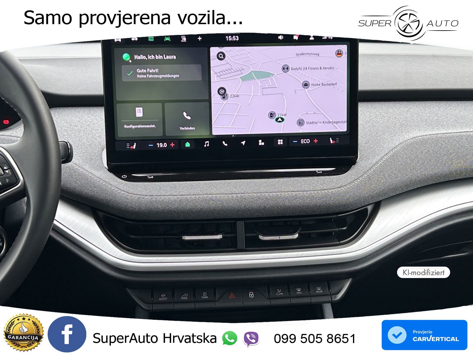 Škoda Enyaq Coupe iV 85 82 kWh (286 KS) LED+GR SJED+ACC