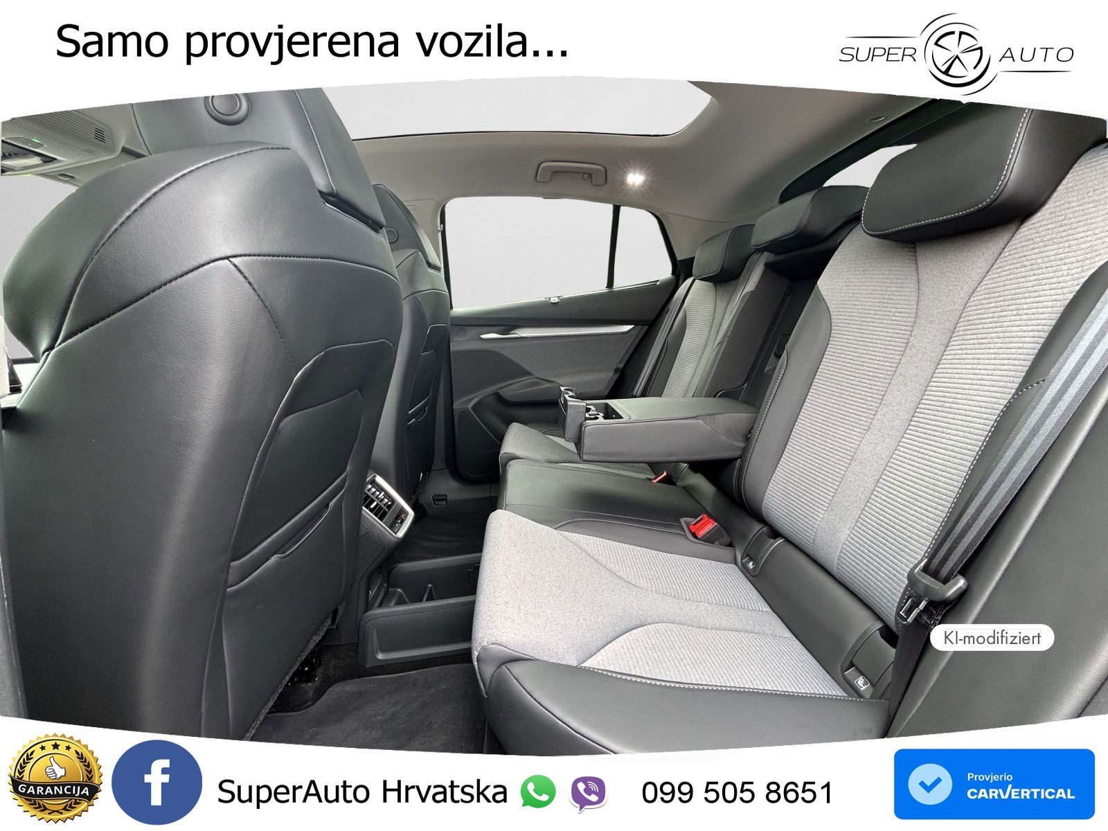 Škoda Enyaq Coupe iV 85 82 kWh (286 KS) LED+GR SJED+ACC