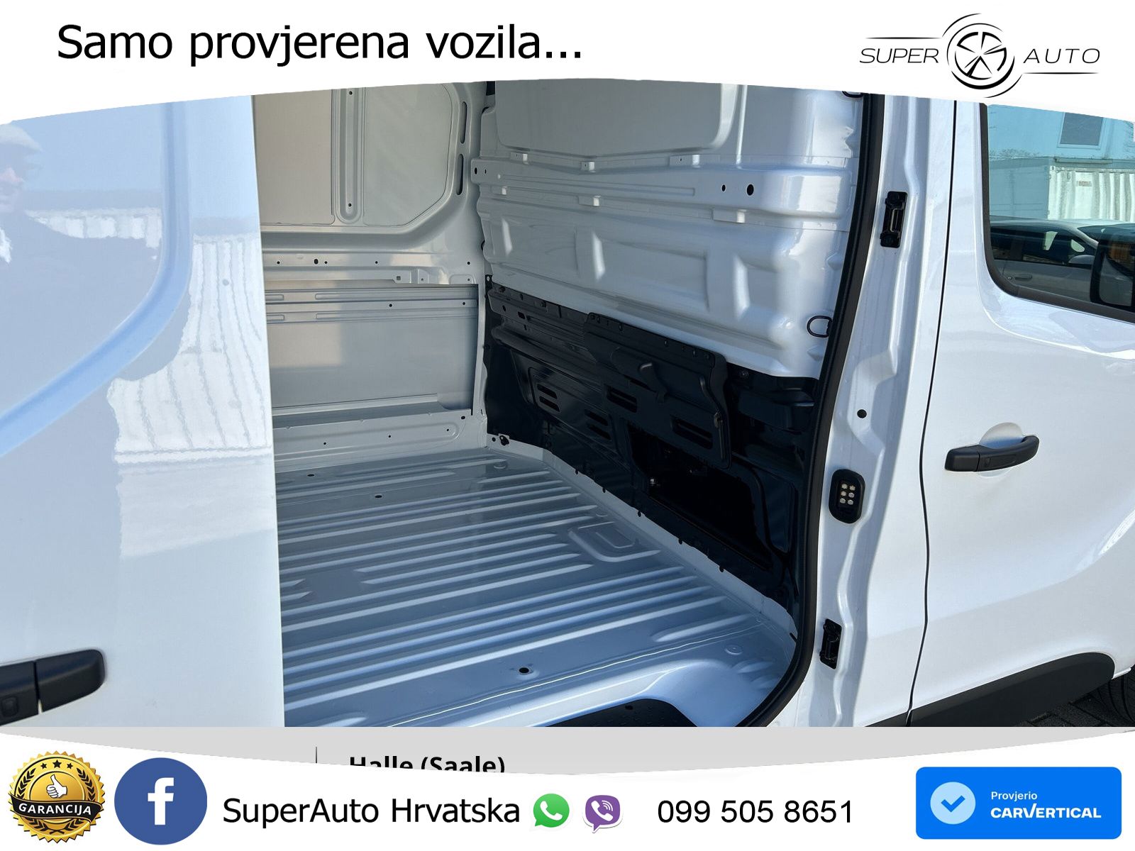 Renault Trafic 131 KS