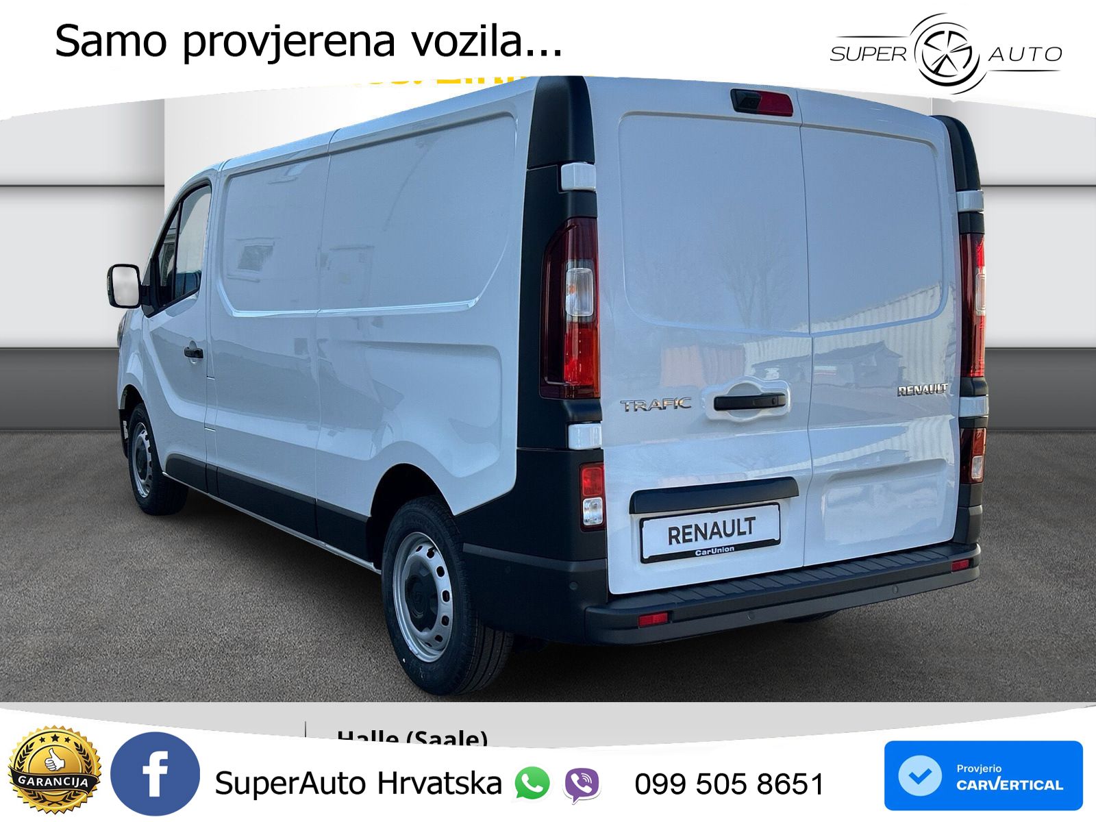Renault Trafic 131 KS