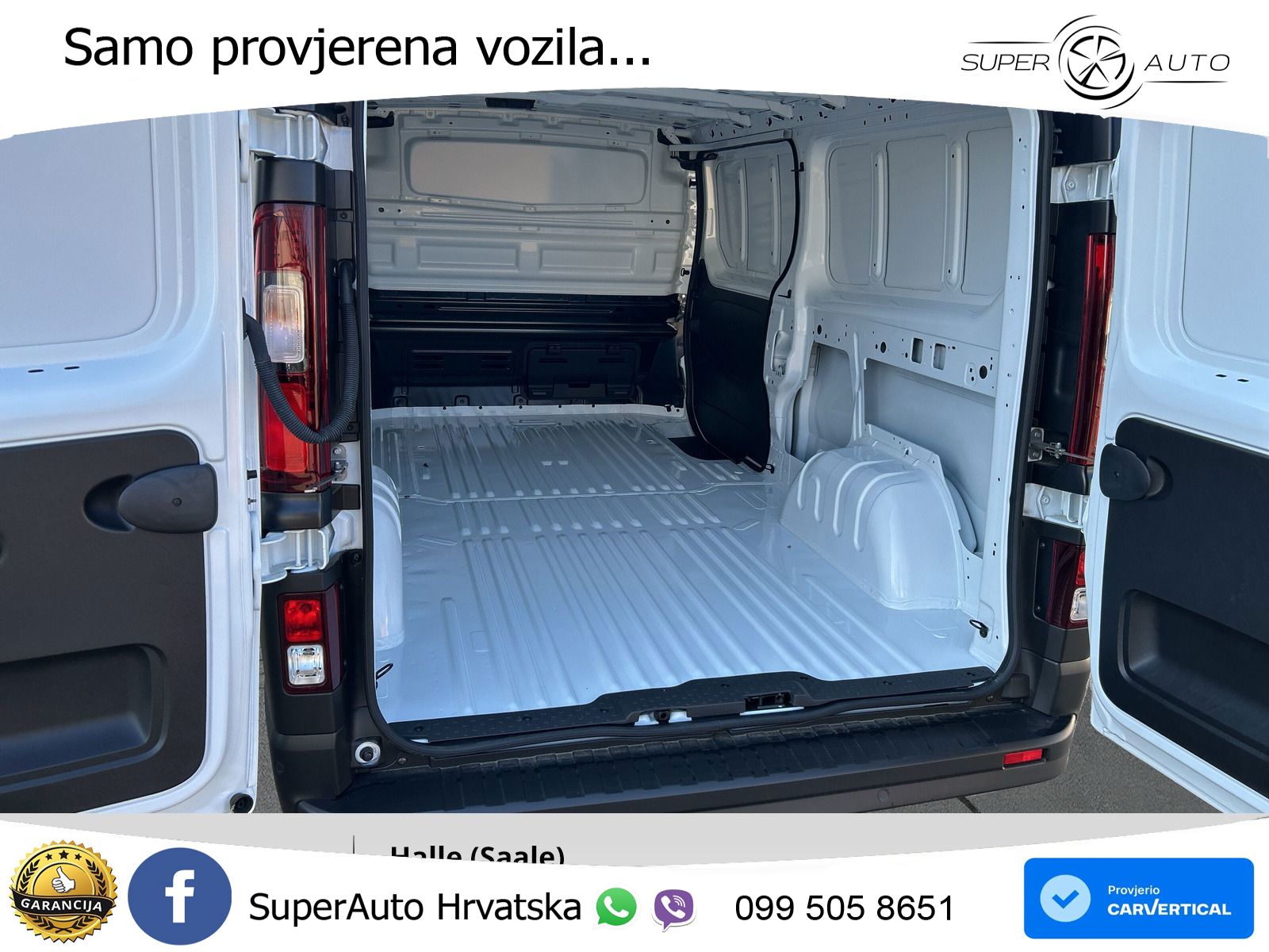 Renault Trafic 131 KS