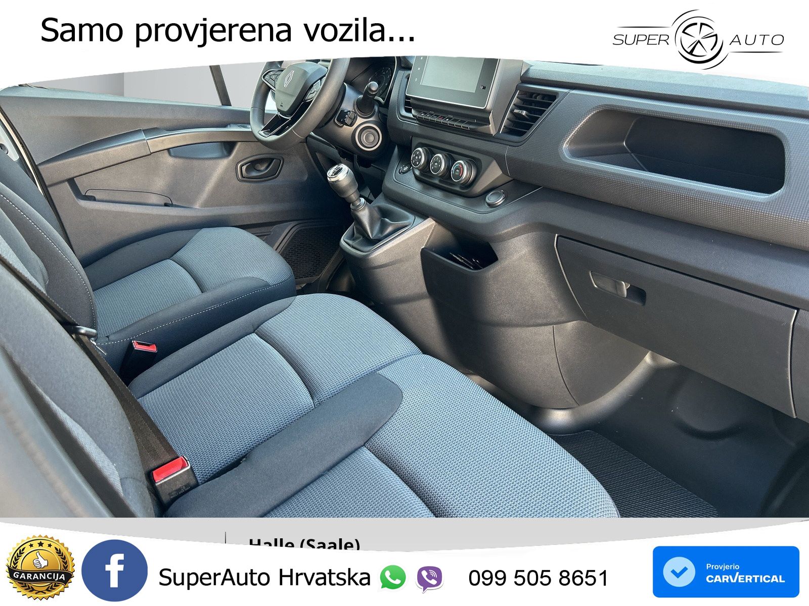 Renault Trafic 131 KS