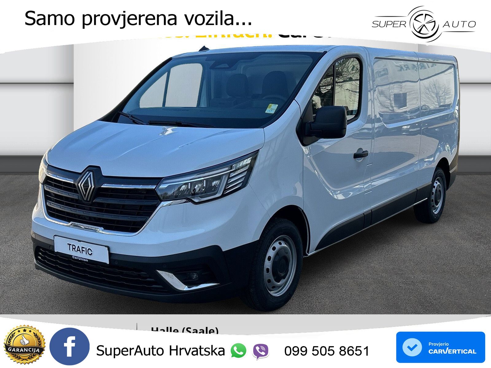 Renault Trafic 131 KS