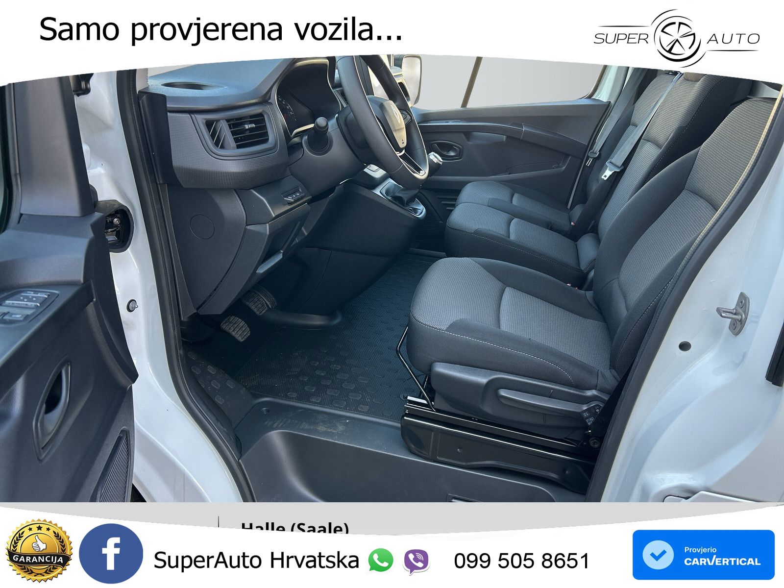 Renault Trafic 131 KS