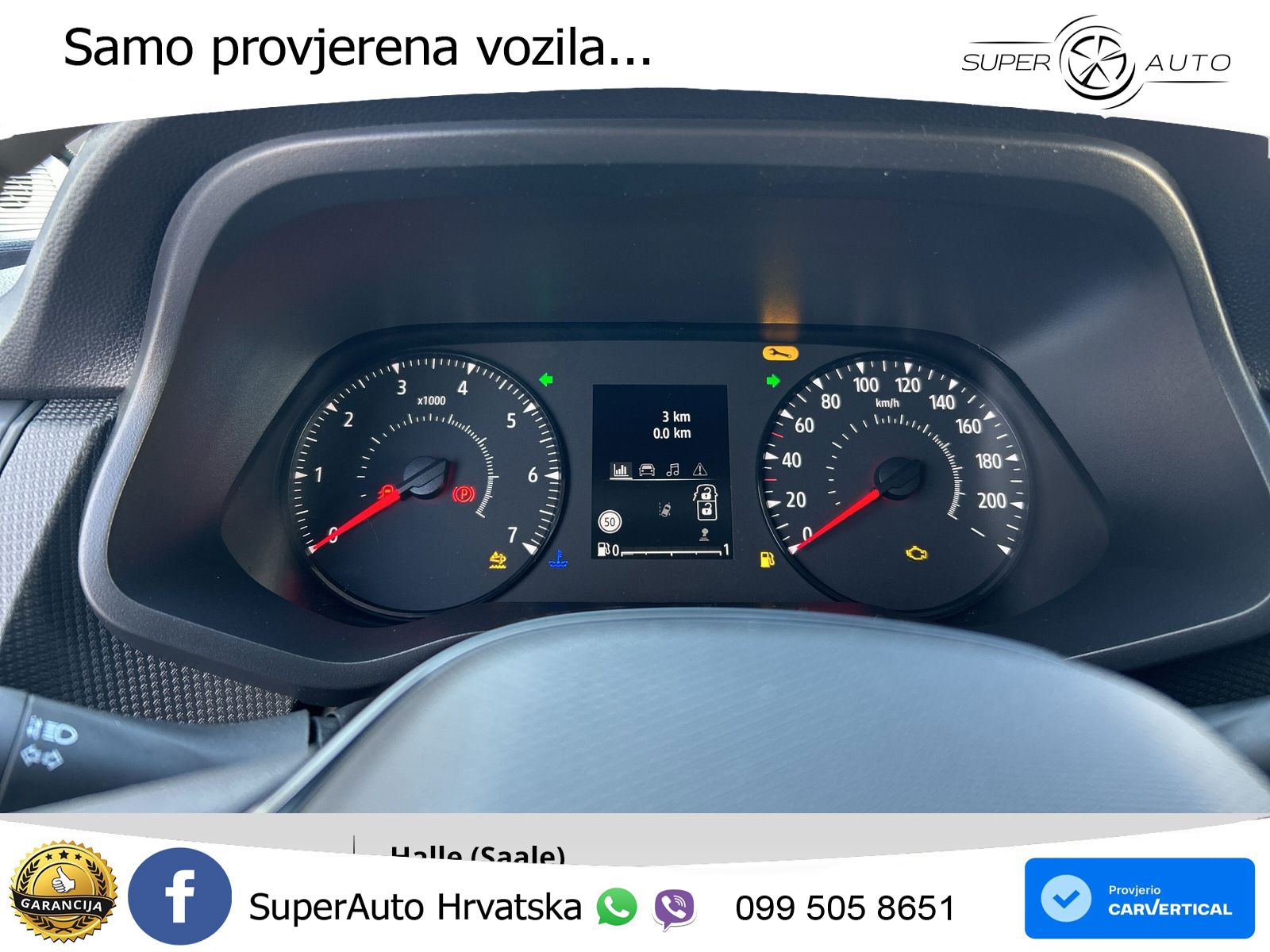 Renault Trafic 131 KS