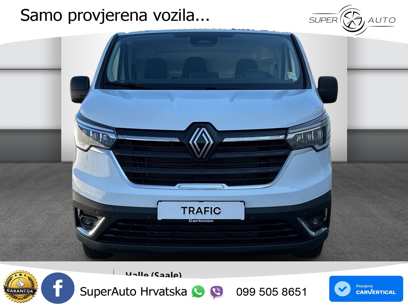 Renault Trafic 131 KS