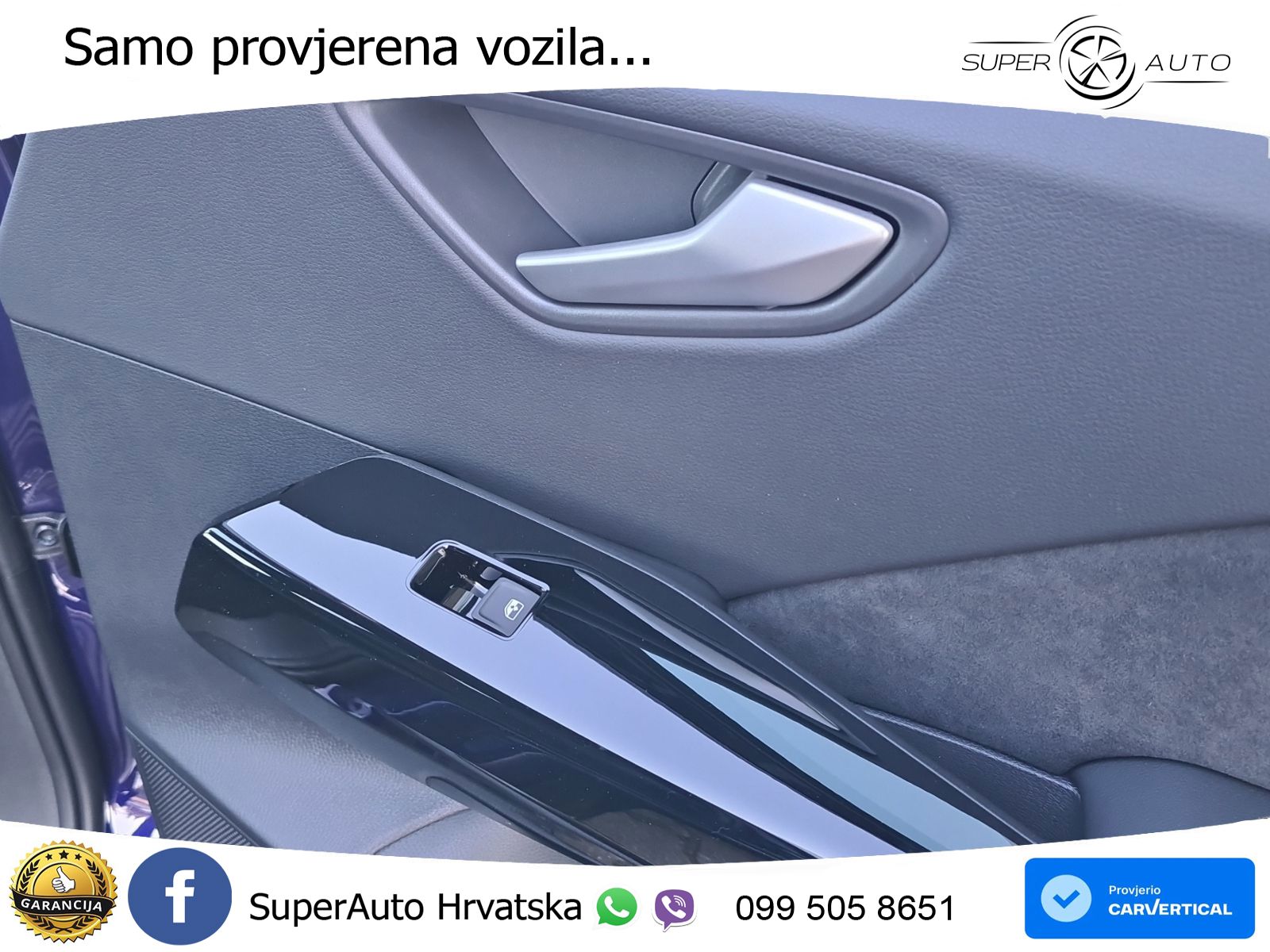 Volkswagen ID.3 GTX Performance 84 kWh (326 KS) LED+GR SJED+ACC