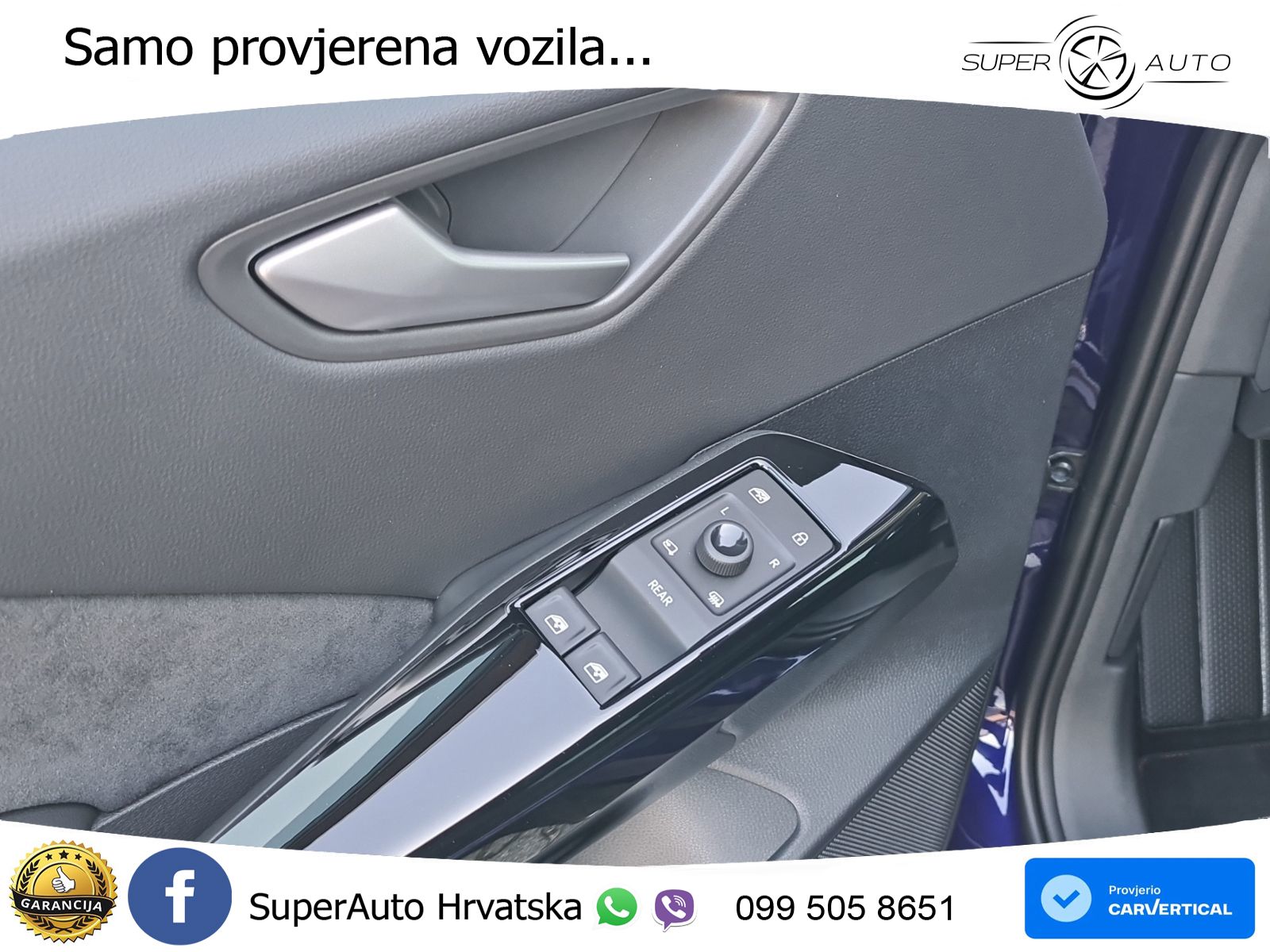 Volkswagen ID.3 GTX Performance 84 kWh (326 KS) LED+GR SJED+ACC