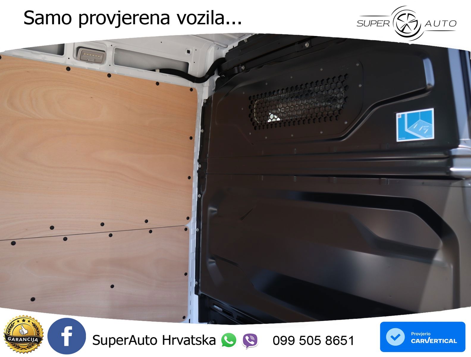 Renault Master 131 KS