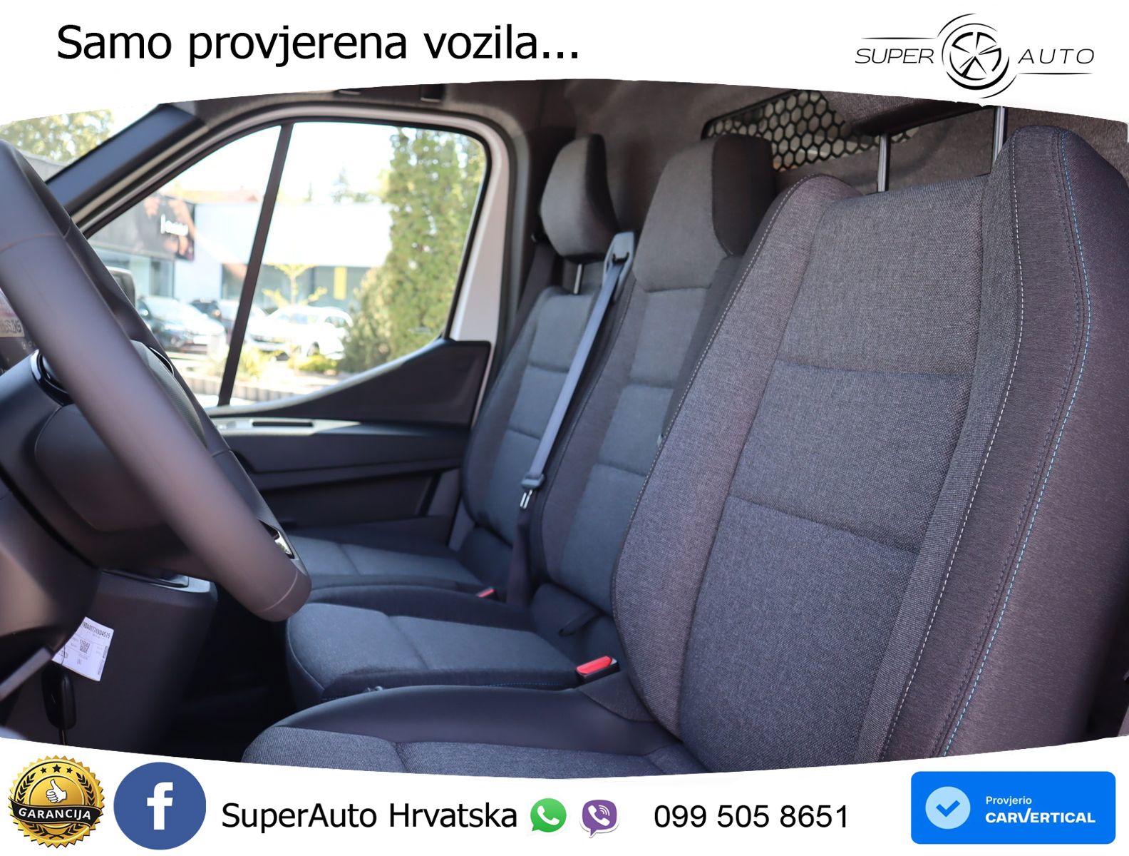 Renault Master 131 KS