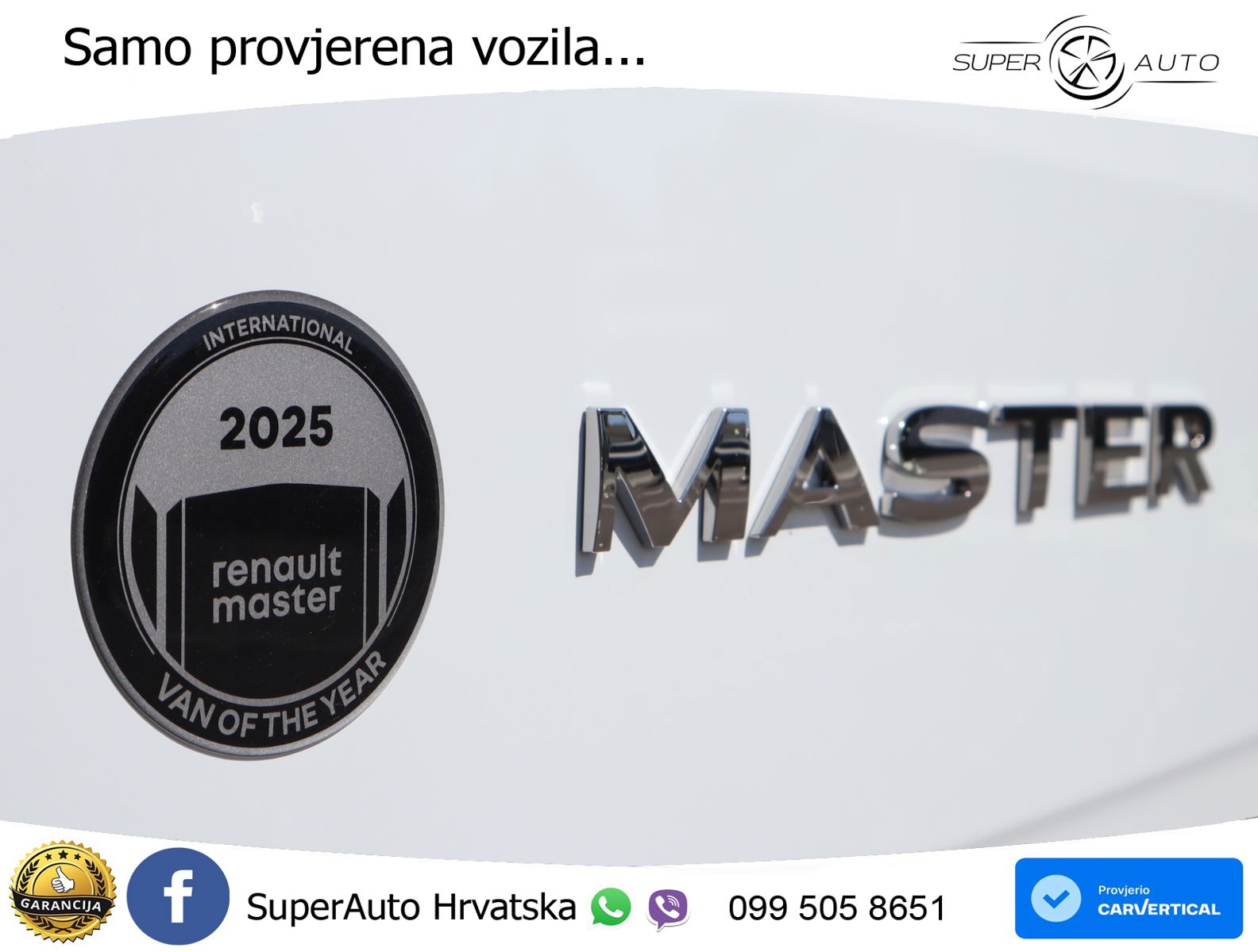Renault Master 131 KS