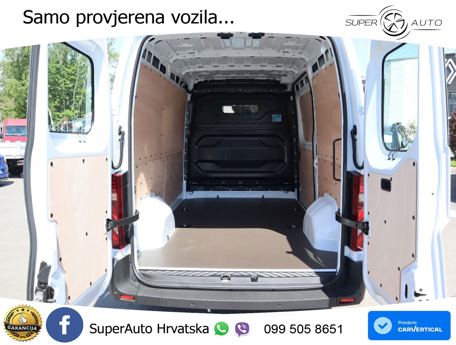 Renault Master 131 KS